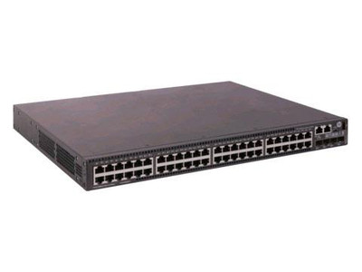 JH324A - HPE 48-Port Gigabit 4 SFP+ Layer3 Managed Switch