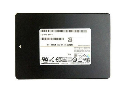 G2H62AV - HP 256GB MLC SATA 6Gbps 2.5" SED SSD