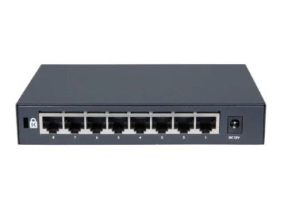 HP JH329A OfficeConnect 1420-8G 8-Port Gigabit Ethernet Network