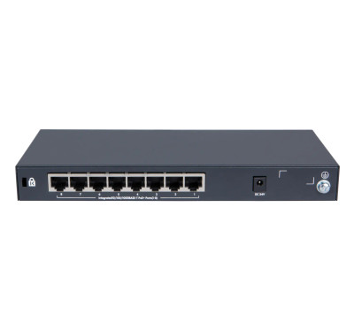 JH330A - HPE 8-Port Gigabit Ethernet Network Switch