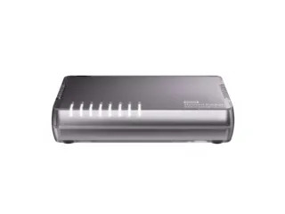JH408A - HPE OfficeConnect 1405 8G V3 8-Port Gigabit Unmanaged Network Switch