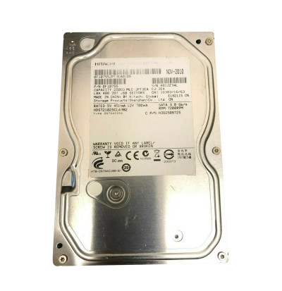 Hitachi 250GB 7200RPM SATA 3.5 Hard Drive for ProLiant DL360p Gen8 Servers