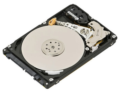 HP 80GB 7200RPM SATA Hard Drive for ProLiant DL360p Gen8 Servers