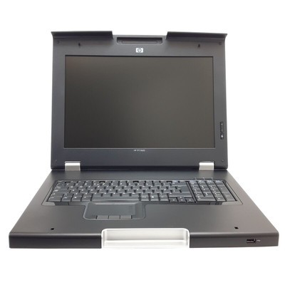 HSTNR-D001 - HP TFT7600 Rackmount Keyboard Monitor