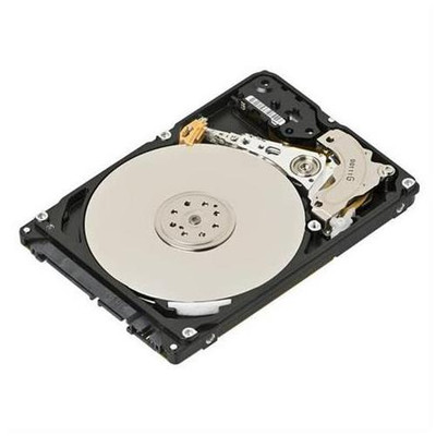 HP 500GB 5400RPM SATA 6Gbps 2.5 Internal Hybrid Hard Drive with Caddy for ProLiant DL360p Gen8 Servers