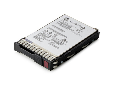 HP 160GB MLC SATA 2.5 SSD with Caddy for E2W42AV Servers