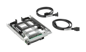 HP 2.5-inch to 3.5-inch HDD Adapter Kit for Workstation Z2 G4 - Easily convert HDD sizes in HP Z2 G4 workstation
