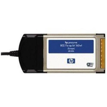 J8149A - HP 802.11a 5GHz 54Mbps Wireless Access Point