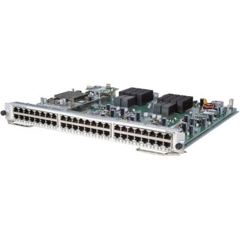 JC603A - HP 48-Port Gigabit Service Processing Module