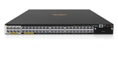 HPE Aruba 3810M 40G 8 Smart Rate PoE+ 48-Port Switch for Networking Servers