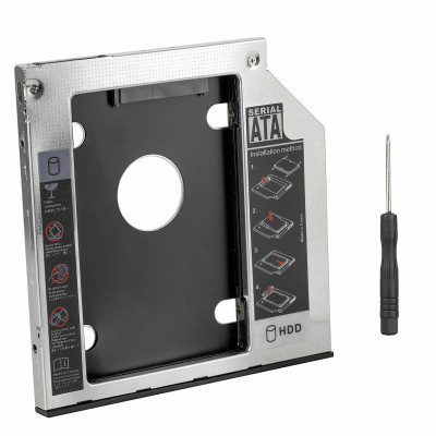 K7N24AV - HP 128GB TLC SATA 2.5" SSD with Caddy