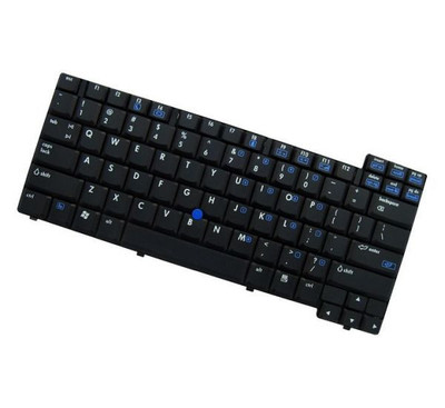 341520-001 - HP 101 Keys Point Stick Notebook Keyboard
