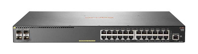 JL255A - HP 24-Port PoE+ 4 SFP+ Layer3 Network Switch