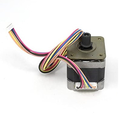 RH7-1487-000CN - HP 24V DC Motor Assembly Drive