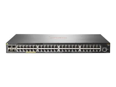 JL264A - HP 48-Port Gigabit PoE+ 4SFP+ Network Switch