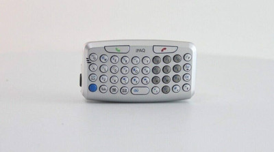HP Micro Keyboard for iPAQ h6300 Series Pocket PC - Compact design, compatible with HP devices
