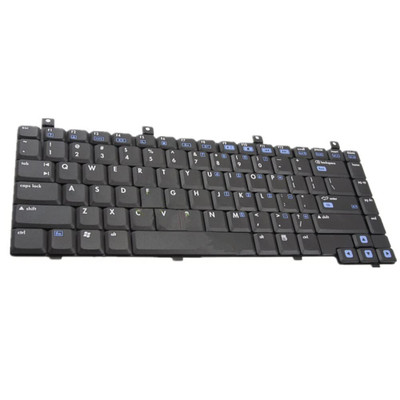 HP French Canadian Laptop Keyboard Pk13zli3800 Black - Compatible with HP laptops - Product Category: Laptop Accessories