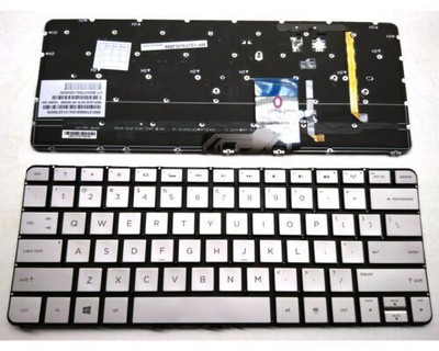HP Laptop Keyboard Pk1303b0100 Rev.01 Black for MP-06883US6698 - Replacement keyboard for HP laptop, black design
