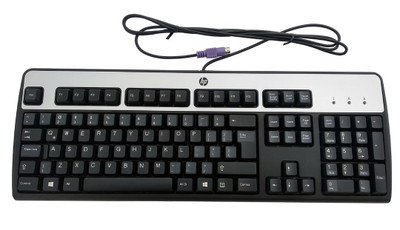 434820-163 - HP Multi Unit USB PS2 Keyboard