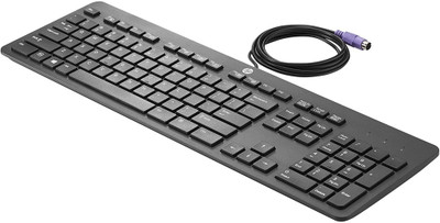 N3R86AT - HP PS/2 Slim Business Keyboard
