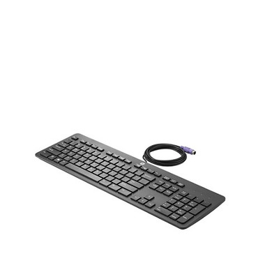 N8G90AV - HP PS/2 Business Slim Desktop Keyboard