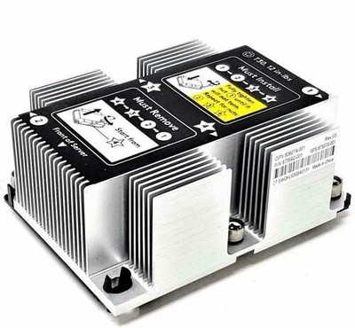 HP ProLiant DL360 Gen10 Plus Standard Heat Sink Kit P37863-B21 for server cooling applications