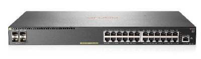 JL356-61001 - HPE 24-Port Gigabit PoE+ 4 SFP+ Layer 2 Managed Switch