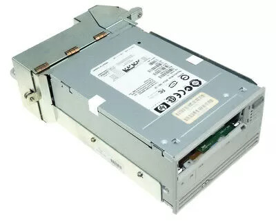 HP Ultrium Lto-3 SCSI Lvd Tape Drive PD073B#911 for Data Backup in Server Racks