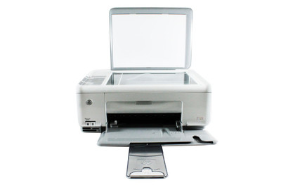 Q8160B - HP 1200x1200 dpi 20ppm All-in-One Inkjet Printer
