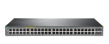 JL386A - HP 48-Port Gigabit PoE Layer 3 Network Switch