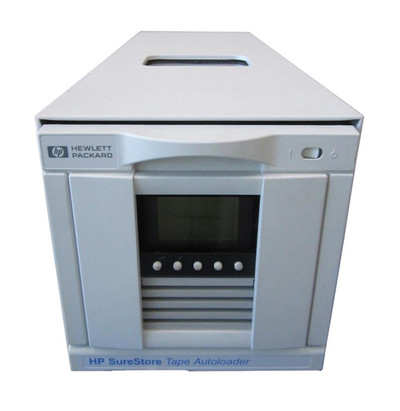 C7748CB - HP LTO-1 Ultrium 1/9 Rackmount Tape Autoloader
