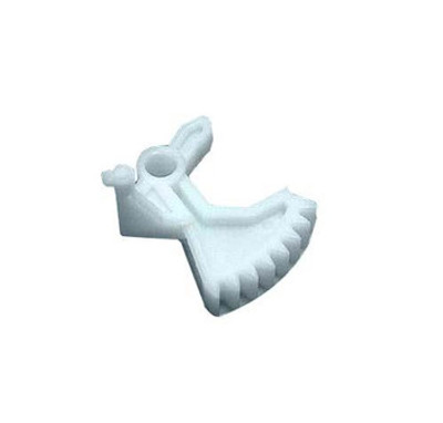 HP Color Laserjet 3500 3700 Printer ITB Coupling Lever White Plastic Lever Eight Gear Teeth Refurbished