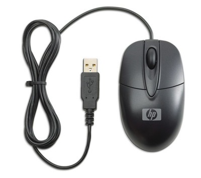 RH304AA - HP USB Optical Travel Mouse