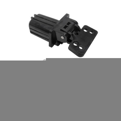 HP Left Scissors Hinge Assembly for Color LaserJet CM4540 M680 MFP Series - Genuine OEM Part - Printer Repair Parts