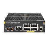 JL693-61001 - HP 12-Port Gigabit PoE+ 2-Port SFP+ Network Switch