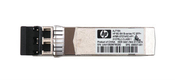 AFBR-57D7APZ-HP1 - HP 8Gb/s Multi-Mode 850nm 150m LC SFP+ Transceiver Module