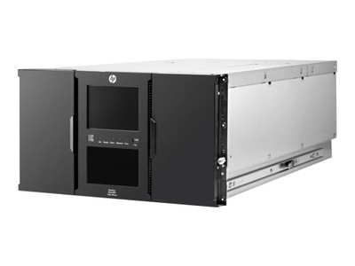 QU625SB - HP 80 Slot 6U Rack-mountable Tape Library