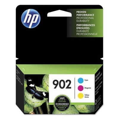 T0A38AN - HP 3-Pack Cyan Magenta Yellow Ink Cartridge