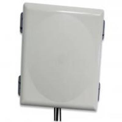 JW019A - Aruba Outdoor 4x4 MIMO Antenna 2.40 GHz 4.90 GHz to 2.50 GHz 8 dBi Wireless Data Network Outdoor IndoorPole/Wall RP-SMA Connector