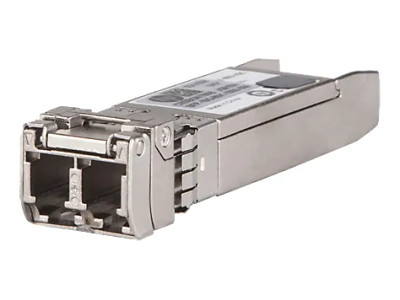 JW088A - HPE 1Gb 1000Base-SX 850nm 550m LC SFP Transceiver