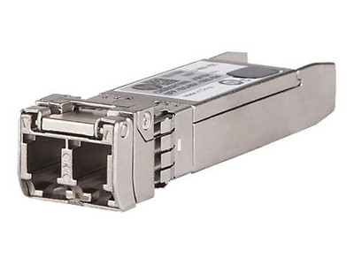 JW091A - HPE 10Gb/s 10GBase-SR 850nm 300m LC SFP+ Transceiver