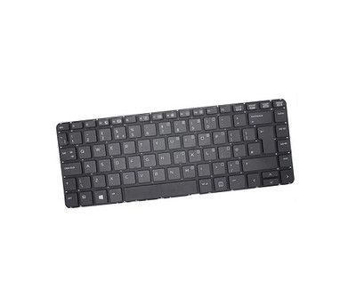 HP USB English Keyboard for ProBook 430 G1 Series - sleek black design, compatible with HP laptops