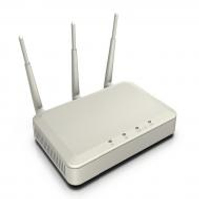 JW162-61001 - HP Aruba AP-204 Dual 2x2:2 802.11ac Radio Wireless Access Point