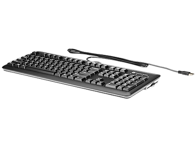 W8Q66AV - HP USB SmartCard CCID Keyboard