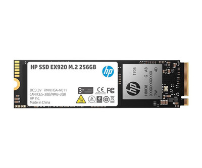 WX710AV - HP 256GB Solid State Drive SSD for Internal Storage