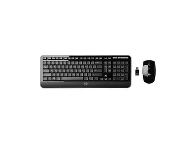 HPE USB FR Keyboard/Mouse Kit 631346-B21 for ProLiant DL360p Gen8 Servers
