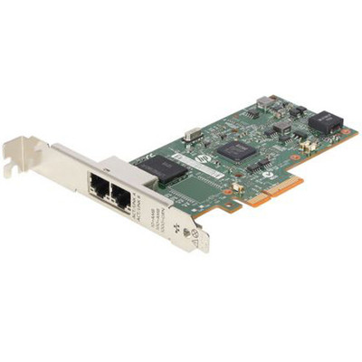 HPE 361T Dual-Port 1Gbps Ethernet Network Adapter for ProLiant DL360p Gen8 Servers