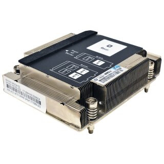 715820-001 - HPE ProLiant SL210T SL230s G8 Heatsink