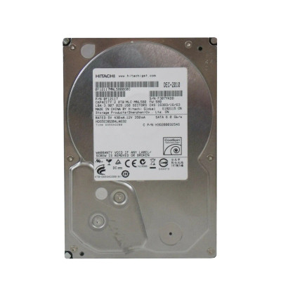 0F12117 - Hitachi 2TB SATA 6Gb/s 5400RPM 3.5" HDD