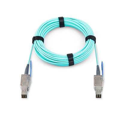 793447-001 - HPE 25m 12Gb Mini-SAS Active Optical Cable